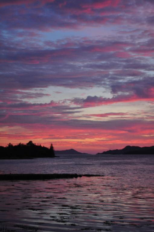West Loch Shores Tarbert  Exterior foto